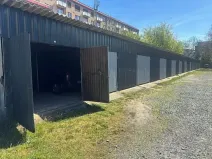 Pronájem garáže, Praha, Branická, 16 m2