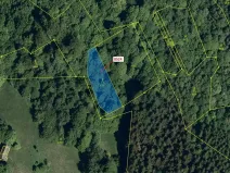 Dražba lesa, Vsetín, 939 m2