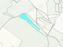 Dražba pozemku, Černošín, 17271 m2