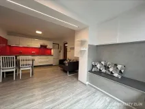 Pronájem bytu 2+kk, Zlín, Nad Vývozem, 54 m2