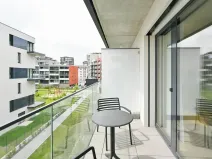 Pronájem bytu 2+kk, Praha - Žižkov, Malešická, 61 m2
