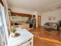 Pronájem bytu 1+kk, Brno, Vomáčkova, 36 m2
