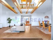 Pronájem bytu 5+1, Praha - Vinohrady, Kladská, 230 m2