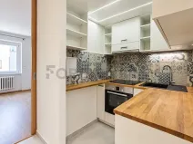 Pronájem bytu 2+1, Praha - Bubeneč, Šestidomí, 45 m2