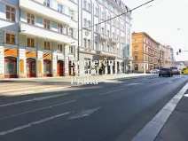 Pronájem restaurace, Praha - Nové Město, Revoluční, 55 m2