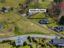 Prodej pozemku pro bydlení, Lučany nad Nisou, 1892 m2