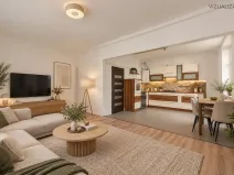 Prodej bytu 3+kk, Žacléř, Na Pilíři, 73 m2