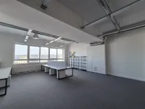 Pronájem kanceláře, Praha - Holešovice, Jankovcova, 313 m2