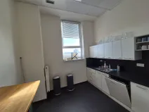 Pronájem kanceláře, Praha - Holešovice, Jankovcova, 313 m2