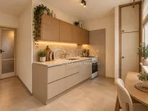 Prodej bytu 2+1, Praha - Záběhlice, Topolová, 49 m2