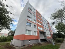 Pronájem bytu 3+1, Teplice - Trnovany, Hlávkova, 54 m2