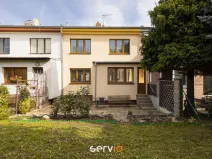 Prodej rodinného domu, Brno, Vránova, 120 m2