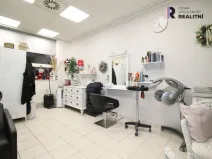 Pronájem obchodního prostoru, Brno - Zábrdovice, Příkop, 22 m2