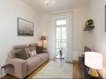 Pronájem bytu 2+kk, Praha - Žižkov, Ondříčkova, 48 m2