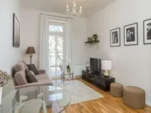 Pronájem bytu 2+kk, Praha - Žižkov, Ondříčkova, 48 m2
