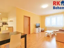 Pronájem bytu 2+kk, Úvaly, U Hostína, 39 m2