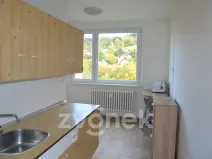 Pronájem bytu 2+1, Vsetín, Ohrada, 48 m2