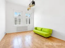 Pronájem bytu 1+1, Praha - Smíchov, Radlická, 43 m2