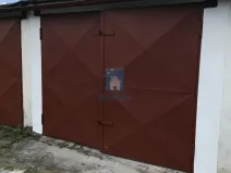 Pronájem garáže, Pardubice - Popkovice, 18 m2