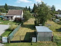 Prodej zahrady, Horní Dvořiště, 449 m2