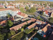 Prodej rodinného domu, Hustopeče, Nádražní, 150 m2
