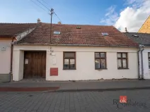 Prodej rodinného domu, Hustopeče, Nádražní, 150 m2