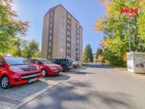 Prodej bytu 3+1, Mariánské Lázně - Úšovice, Mánesova, 63 m2