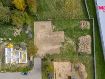 Prodej pozemku pro bydlení, Velké Albrechtice, 1285 m2