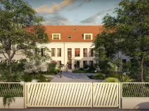 Prodej bytu 2+kk, Brandýs nad Labem-Stará Boleslav - Stará Boleslav, Nábřeží, 54 m2