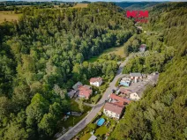 Prodej rodinného domu, Skuhrov nad Bělou, 120 m2