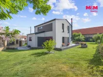 Prodej rodinného domu, Jeneč, A. Dvořáka, 102 m2