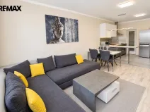 Pronájem bytu 2+kk, Praha - Vokovice, Lužná, 70 m2