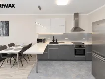 Pronájem bytu 2+kk, Praha - Vokovice, Lužná, 70 m2
