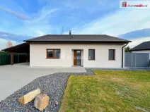 Prodej rodinného domu, Kunovice, Luční, 100 m2
