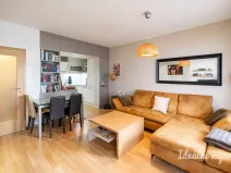 Pronájem bytu 2+kk, Praha - Vysočany, Sousedíkova, 59 m2