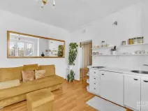 Pronájem bytu 1+kk, Hradec Králové, Dvorská, 28 m2