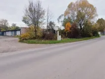 Pronájem garáže, Valašské Meziříčí - Krásno nad Bečvou, M. Alše, 19 m2