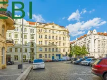 Prodej bytu 3+1, Praha, Římská, 121 m2