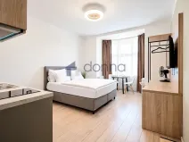Pronájem bytu 1+kk, Praha, Strakonická, 27 m2