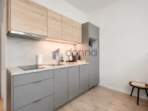 Pronájem bytu 1+kk, Praha, Strakonická, 27 m2