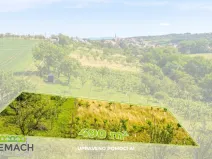 Prodej pozemku pro bydlení, Ostrožská Lhota, 490 m2