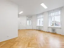 Pronájem kanceláře, Praha - Nové Město, Vodičkova, 79 m2