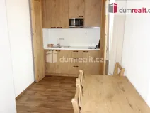 Pronájem bytu 1+kk, Valtice, Za radnicí, 26 m2