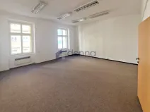 Pronájem kanceláře, Praha, Novákových, 136 m2