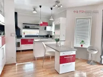 Pronájem rodinného domu, Kladno, Tylova, 130 m2
