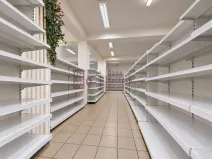 Pronájem obchodního prostoru, Studená, nám. Sv. J. Nepomuckého, 520 m2