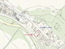 Prodej pozemku pro bydlení, Plzeň, U Velkého rybníka, 1104 m2