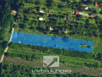 Prodej zahrady, Brno - Brněnské Ivanovice, 2114 m2