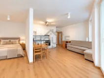 Prodej bytu 1+kk, Vestec, U Hrubých, 54 m2