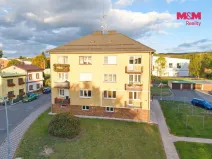Prodej bytu 3+1, Nýrsko, Klatovská, 88 m2